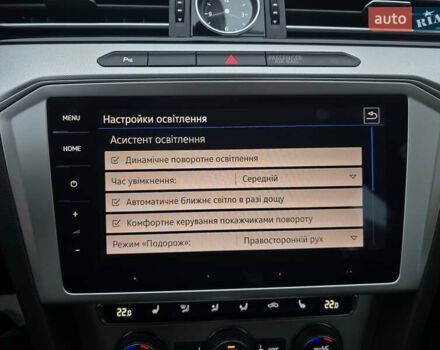 Фольксваген Пассат 2018 у Ковель на Automoto.ua Чорний Фольксваген Пассат, об'ємом двигуна 2 л та пробігом 234 тис. км за 18599 $, фото 80 на Automoto.ua