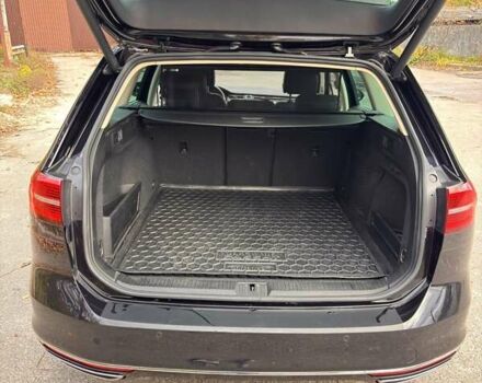 Чорний Фольксваген Пассат, об'ємом двигуна 1.97 л та пробігом 232 тис. км за 18500 $, фото 29 на Automoto.ua