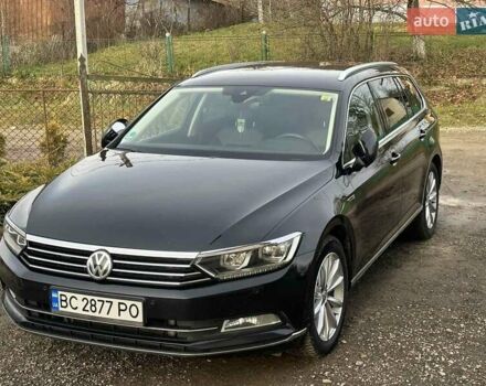 Черный Фольксваген Пассат, объемом двигателя 1.97 л и пробегом 270 тыс. км за 17900 $, фото 6 на Automoto.ua