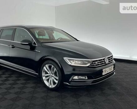 Черный Фольксваген Пассат, объемом двигателя 2 л и пробегом 228 тыс. км за 21500 $, фото 8 на Automoto.ua