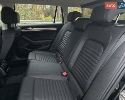 Фольксваген Пассат 2018 у Ковель на Automoto.ua Чорний Фольксваген Пассат, об'ємом двигуна 2 л та пробігом 234 тис. км за 18599 $, фото 47 на Automoto.ua