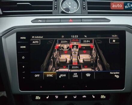 Фольксваген Пассат 2018 у Ковель на Automoto.ua Чорний Фольксваген Пассат, об'ємом двигуна 2 л та пробігом 234 тис. км за 18599 $, фото 83 на Automoto.ua