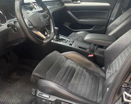 Чорний Фольксваген Пассат, об'ємом двигуна 1.97 л та пробігом 264 тис. км за 18450 $, фото 24 на Automoto.ua