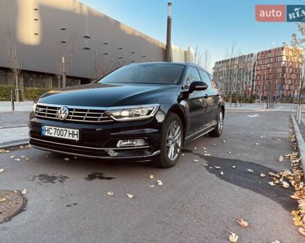 Чорний Фольксваген Пассат, об'ємом двигуна 1.97 л та пробігом 216 тис. км за 23500 $, фото 11 на Automoto.ua