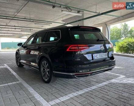 Чорний Фольксваген Пассат, об'ємом двигуна 1.97 л та пробігом 216 тис. км за 23500 $, фото 17 на Automoto.ua