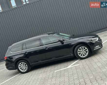 Фольксваген Пассат 2018 в Дубно на Automoto.ua Черный Фольксваген Пассат, объемом двигателя 2 л и пробегом 250 тыс. км за 16950 $, фото 11 на Automoto.ua