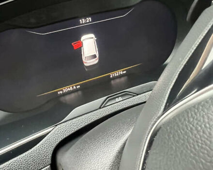 Черный Фольксваген Пассат, объемом двигателя 1.97 л и пробегом 216 тыс. км за 21000 $, фото 10 на Automoto.ua