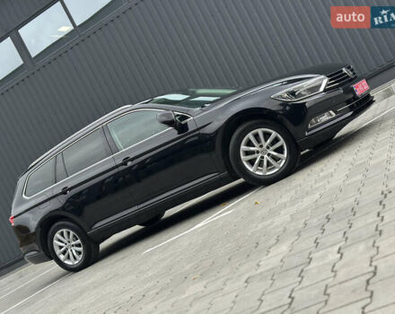 Фольксваген Пассат 2018 в Дубно на Automoto.ua Черный Фольксваген Пассат, объемом двигателя 2 л и пробегом 250 тыс. км за 16950 $, фото 12 на Automoto.ua