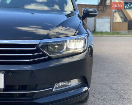 Черный Фольксваген Пассат, объемом двигателя 2 л и пробегом 252 тыс. км за 17800 $, фото 5 на Automoto.ua