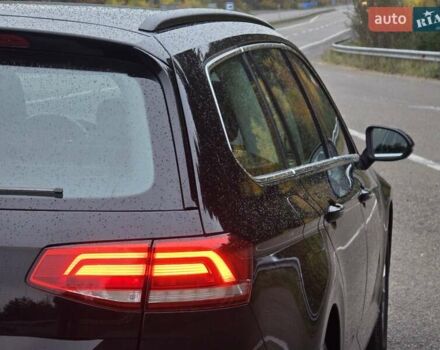 Фольксваген Пассат 2018 у Ковель на Automoto.ua Чорний Фольксваген Пассат, об'ємом двигуна 2 л та пробігом 234 тис. км за 18599 $, фото 23 на Automoto.ua