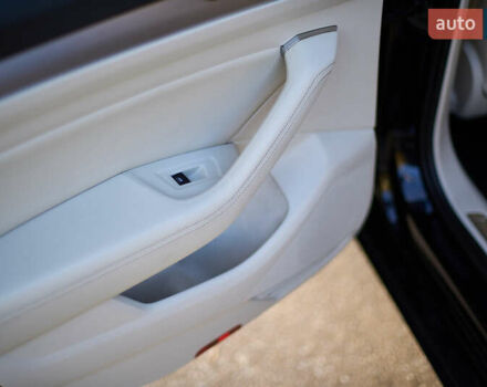 Чорний Фольксваген Пассат, об'ємом двигуна 2 л та пробігом 244 тис. км за 18500 $, фото 20 на Automoto.ua