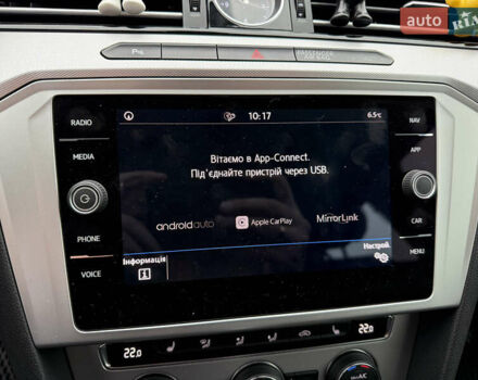 Черный Фольксваген Пассат, объемом двигателя 1.6 л и пробегом 253 тыс. км за 16259 $, фото 10 на Automoto.ua