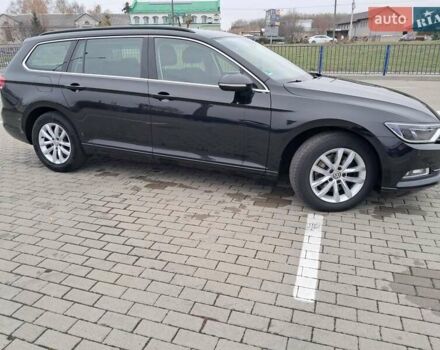 Черный Фольксваген Пассат, объемом двигателя 2 л и пробегом 250 тыс. км за 16700 $, фото 2 на Automoto.ua