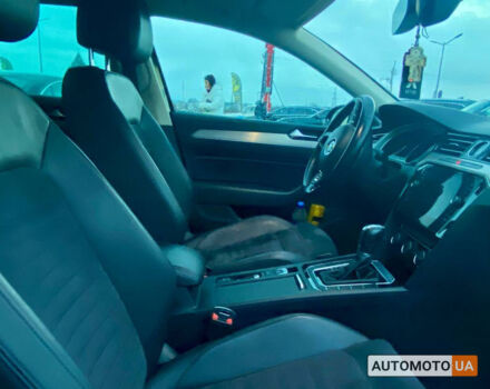 Чорний Фольксваген Пассат, об'ємом двигуна 2 л та пробігом 235 тис. км за 18600 $, фото 25 на Automoto.ua