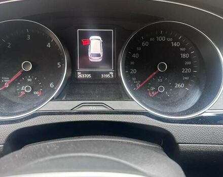 Чорний Фольксваген Пассат, об'ємом двигуна 1.97 л та пробігом 264 тис. км за 18450 $, фото 26 на Automoto.ua