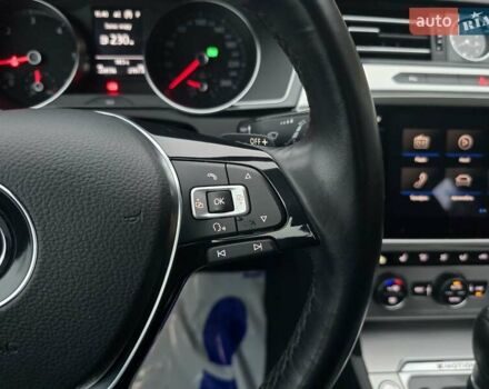 Фольксваген Пассат 2018 у Ковель на Automoto.ua Чорний Фольксваген Пассат, об'ємом двигуна 2 л та пробігом 234 тис. км за 18599 $, фото 67 на Automoto.ua