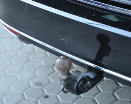 Черный Фольксваген Пассат, объемом двигателя 1.4 л и пробегом 190 тыс. км за 20700 $, фото 10 на Automoto.ua