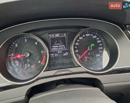 Черный Фольксваген Пассат, объемом двигателя 1.97 л и пробегом 250 тыс. км за 17299 $, фото 31 на Automoto.ua