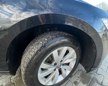 Черный Фольксваген Пассат, объемом двигателя 1.97 л и пробегом 245 тыс. км за 18800 $, фото 11 на Automoto.ua