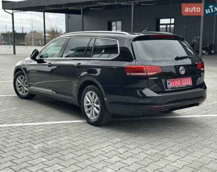 Фольксваген Пассат 2018 в Дубно на Automoto.ua Черный Фольксваген Пассат, объемом двигателя 2 л и пробегом 250 тыс. км за 16950 $, фото 19 на Automoto.ua