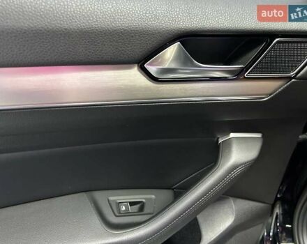 Чорний Фольксваген Пассат, об'ємом двигуна 1.97 л та пробігом 220 тис. км за 17800 $, фото 19 на Automoto.ua