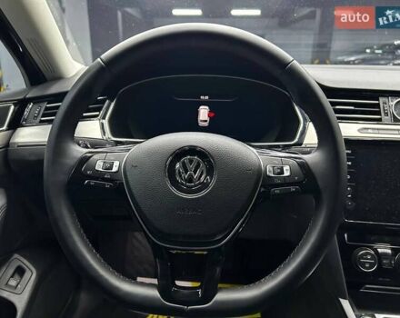 Чорний Фольксваген Пассат, об'ємом двигуна 1.97 л та пробігом 220 тис. км за 17800 $, фото 13 на Automoto.ua