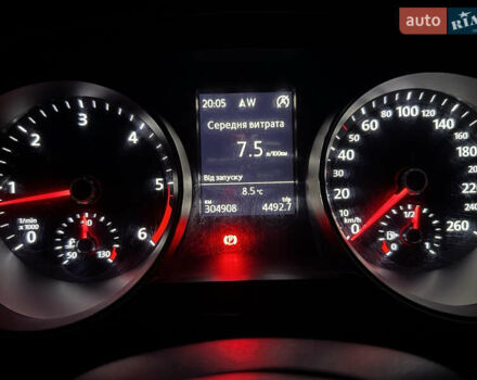 Чорний Фольксваген Пассат, об'ємом двигуна 1.97 л та пробігом 305 тис. км за 14000 $, фото 6 на Automoto.ua