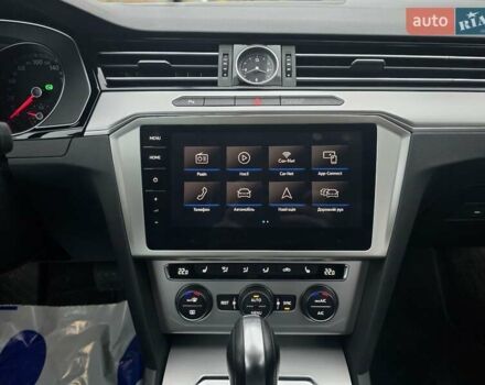 Фольксваген Пассат 2018 у Ковель на Automoto.ua Чорний Фольксваген Пассат, об'ємом двигуна 2 л та пробігом 234 тис. км за 18599 $, фото 72 на Automoto.ua