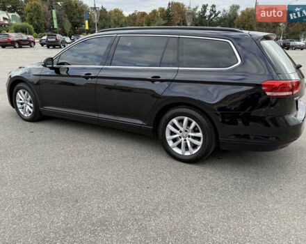 Чорний Фольксваген Пассат, об'ємом двигуна 1.97 л та пробігом 305 тис. км за 14000 $, фото 4 на Automoto.ua