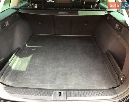 Черный Фольксваген Пассат, объемом двигателя 2 л и пробегом 226 тыс. км за 20300 $, фото 22 на Automoto.ua