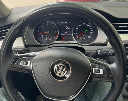 Чорний Фольксваген Пассат, об'ємом двигуна 1.6 л та пробігом 232 тис. км за 20500 $, фото 7 на Automoto.ua