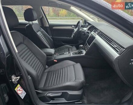 Фольксваген Пассат 2018 у Ковель на Automoto.ua Чорний Фольксваген Пассат, об'ємом двигуна 2 л та пробігом 234 тис. км за 18599 $, фото 54 на Automoto.ua