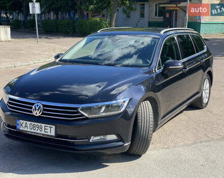 Черный Фольксваген Пассат, объемом двигателя 2 л и пробегом 252 тыс. км за 17800 $, фото 22 на Automoto.ua