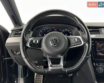 Черный Фольксваген Пассат, объемом двигателя 2 л и пробегом 228 тыс. км за 21500 $, фото 21 на Automoto.ua