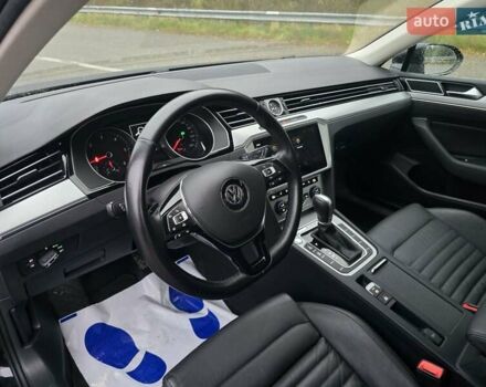Фольксваген Пассат 2018 у Ковель на Automoto.ua Чорний Фольксваген Пассат, об'ємом двигуна 2 л та пробігом 234 тис. км за 18599 $, фото 36 на Automoto.ua