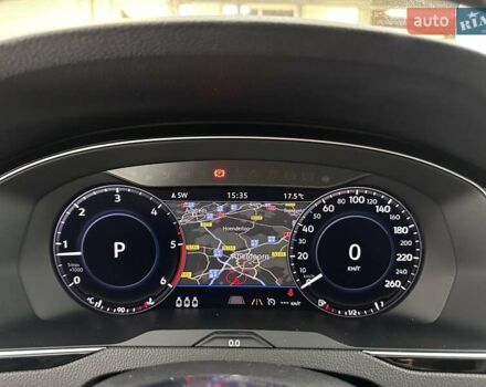 Черный Фольксваген Пассат, объемом двигателя 2 л и пробегом 228 тыс. км за 21500 $, фото 25 на Automoto.ua