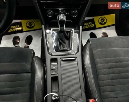 Чорний Фольксваген Пассат, об'ємом двигуна 1.97 л та пробігом 220 тис. км за 17800 $, фото 11 на Automoto.ua