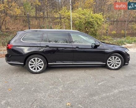 Чорний Фольксваген Пассат, об'ємом двигуна 1.97 л та пробігом 232 тис. км за 18500 $, фото 13 на Automoto.ua
