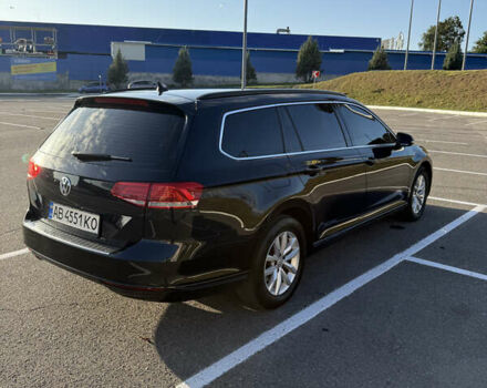Черный Фольксваген Пассат, объемом двигателя 1.97 л и пробегом 223 тыс. км за 17100 $, фото 7 на Automoto.ua