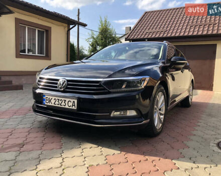 Черный Фольксваген Пассат, объемом двигателя 2 л и пробегом 226 тыс. км за 20300 $, фото 3 на Automoto.ua