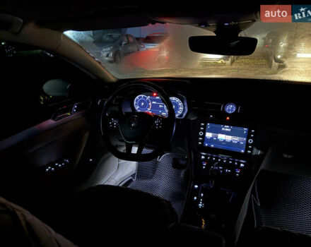 Черный Фольксваген Пассат, объемом двигателя 1.97 л и пробегом 223 тыс. км за 17100 $, фото 34 на Automoto.ua