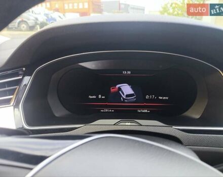 Черный Фольксваген Пассат, объемом двигателя 1.97 л и пробегом 168 тыс. км за 21299 $, фото 27 на Automoto.ua