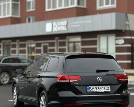 Чорний Фольксваген Пассат, об'ємом двигуна 1.97 л та пробігом 228 тис. км за 15200 $, фото 6 на Automoto.ua