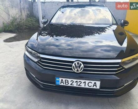Черный Фольксваген Пассат, объемом двигателя 1.97 л и пробегом 168 тыс. км за 21299 $, фото 5 на Automoto.ua