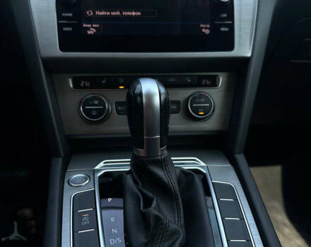 Чорний Фольксваген Пассат, об'ємом двигуна 1.97 л та пробігом 228 тис. км за 15200 $, фото 10 на Automoto.ua