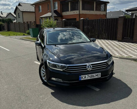 Чорний Фольксваген Пассат, об'ємом двигуна 1.6 л та пробігом 232 тис. км за 20500 $, фото 1 на Automoto.ua