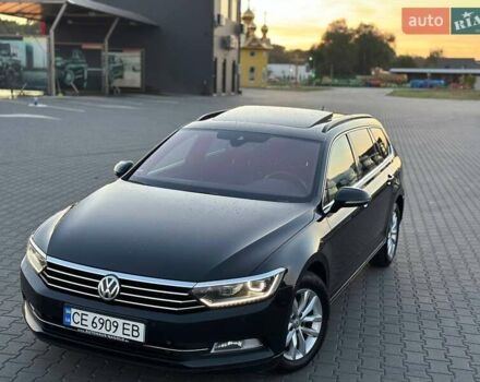 Черный Фольксваген Пассат, объемом двигателя 1.97 л и пробегом 224 тыс. км за 16000 $, фото 3 на Automoto.ua