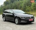 Черный Фольксваген Пассат, объемом двигателя 1.97 л и пробегом 163 тыс. км за 17400 $, фото 1 на Automoto.ua