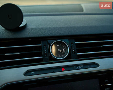 Чорний Фольксваген Пассат, об'ємом двигуна 2 л та пробігом 244 тис. км за 18500 $, фото 34 на Automoto.ua