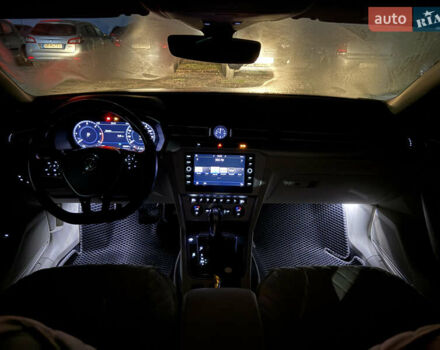 Черный Фольксваген Пассат, объемом двигателя 1.97 л и пробегом 223 тыс. км за 17100 $, фото 31 на Automoto.ua